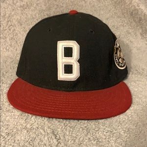 Baltimore Orioles Negro League Hat